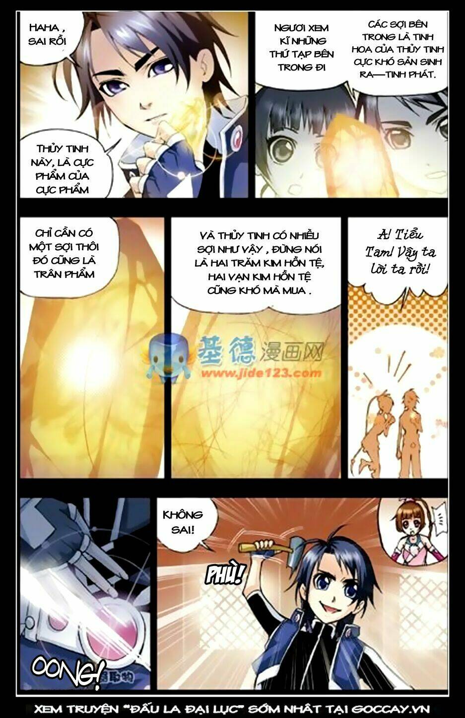 Đấu La Đại Lục Chapter 15 - Trang 2