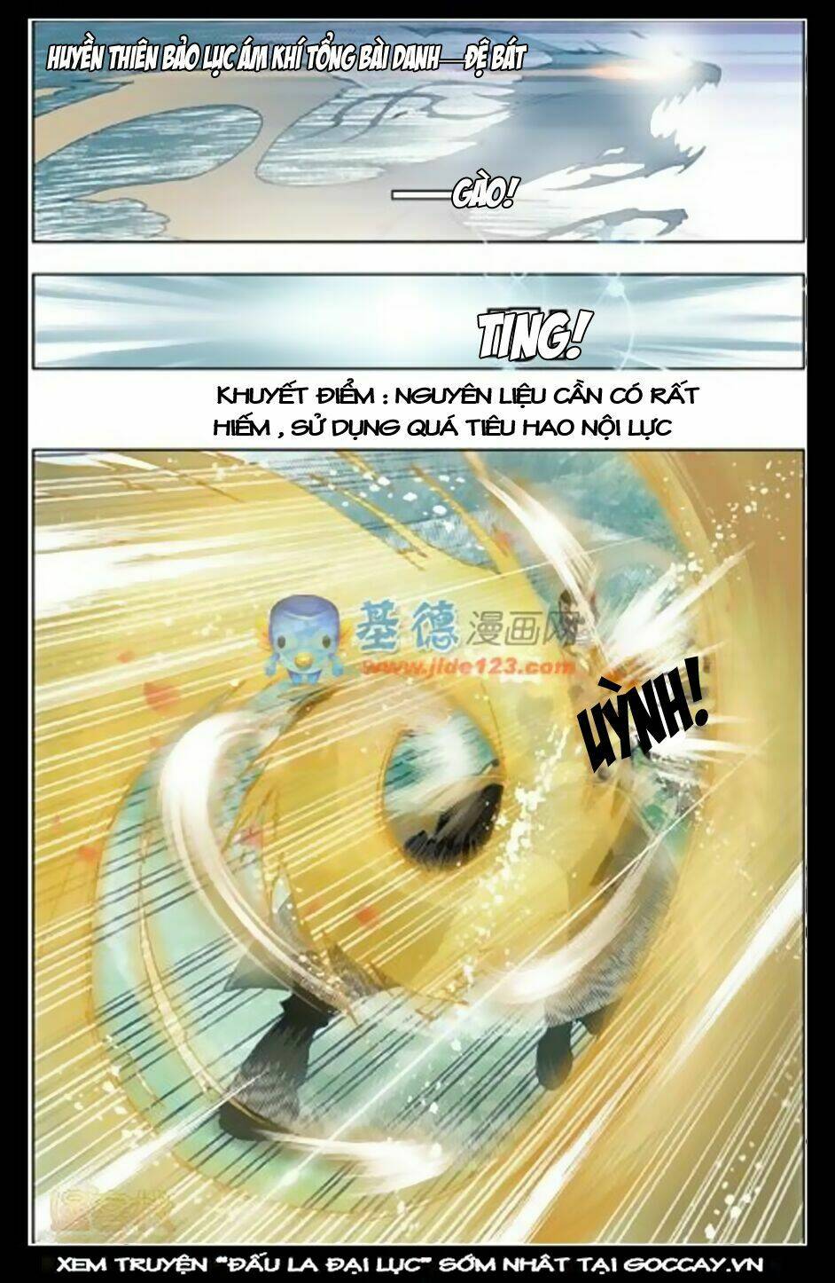 Đấu La Đại Lục Chapter 15 - Trang 2