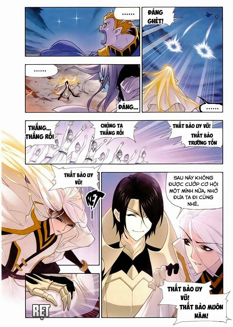 Đấu La Đại Lục Chapter 150 - Trang 2