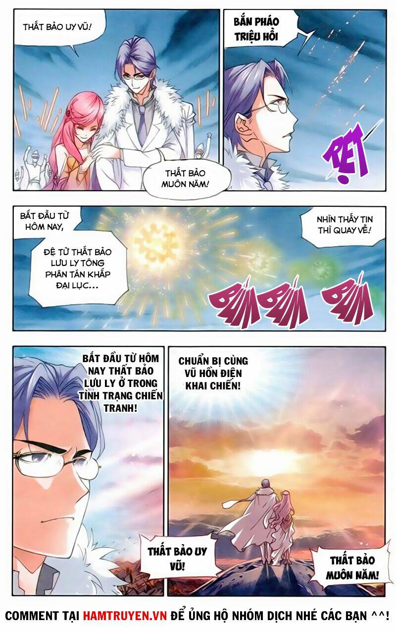 Đấu La Đại Lục Chapter 150 - Trang 2