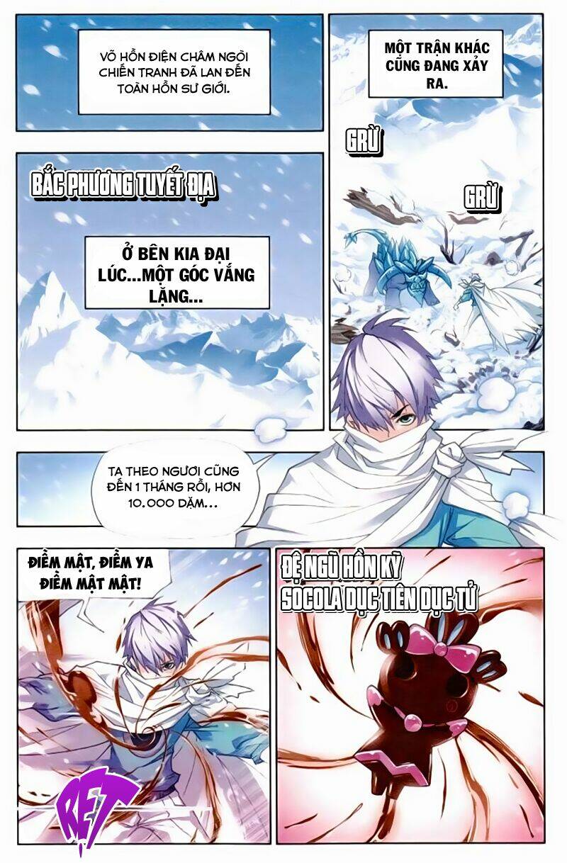 Đấu La Đại Lục Chapter 150 - Trang 2