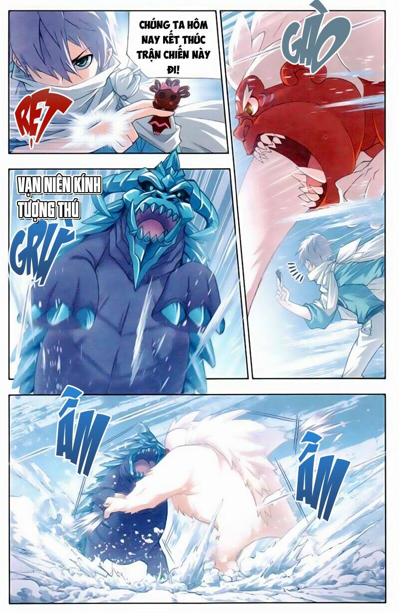 Đấu La Đại Lục Chapter 150 - Trang 2