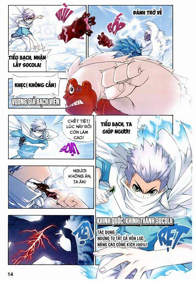 Đấu La Đại Lục Chapter 150 - Trang 2