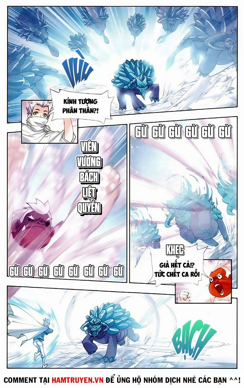 Đấu La Đại Lục Chapter 150 - Trang 2