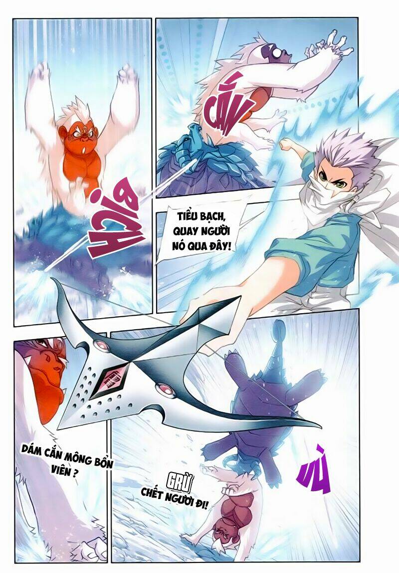 Đấu La Đại Lục Chapter 150 - Trang 2