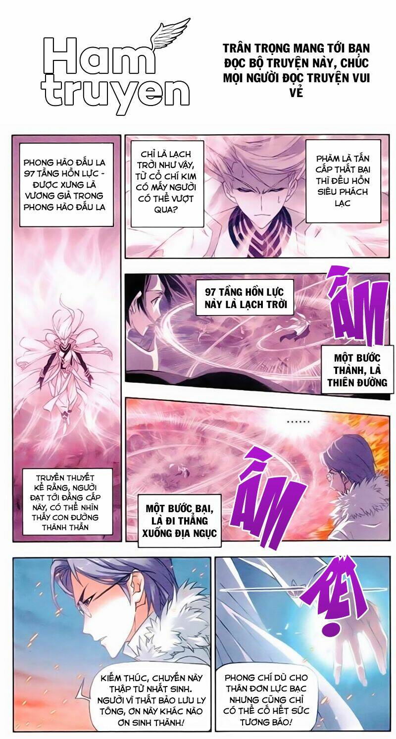 Đấu La Đại Lục Chapter 150 - Trang 2