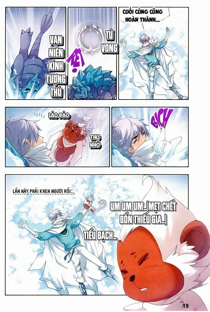 Đấu La Đại Lục Chapter 150 - Trang 2