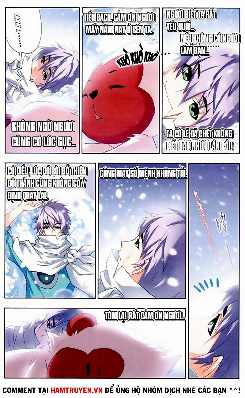 Đấu La Đại Lục Chapter 150 - Trang 2