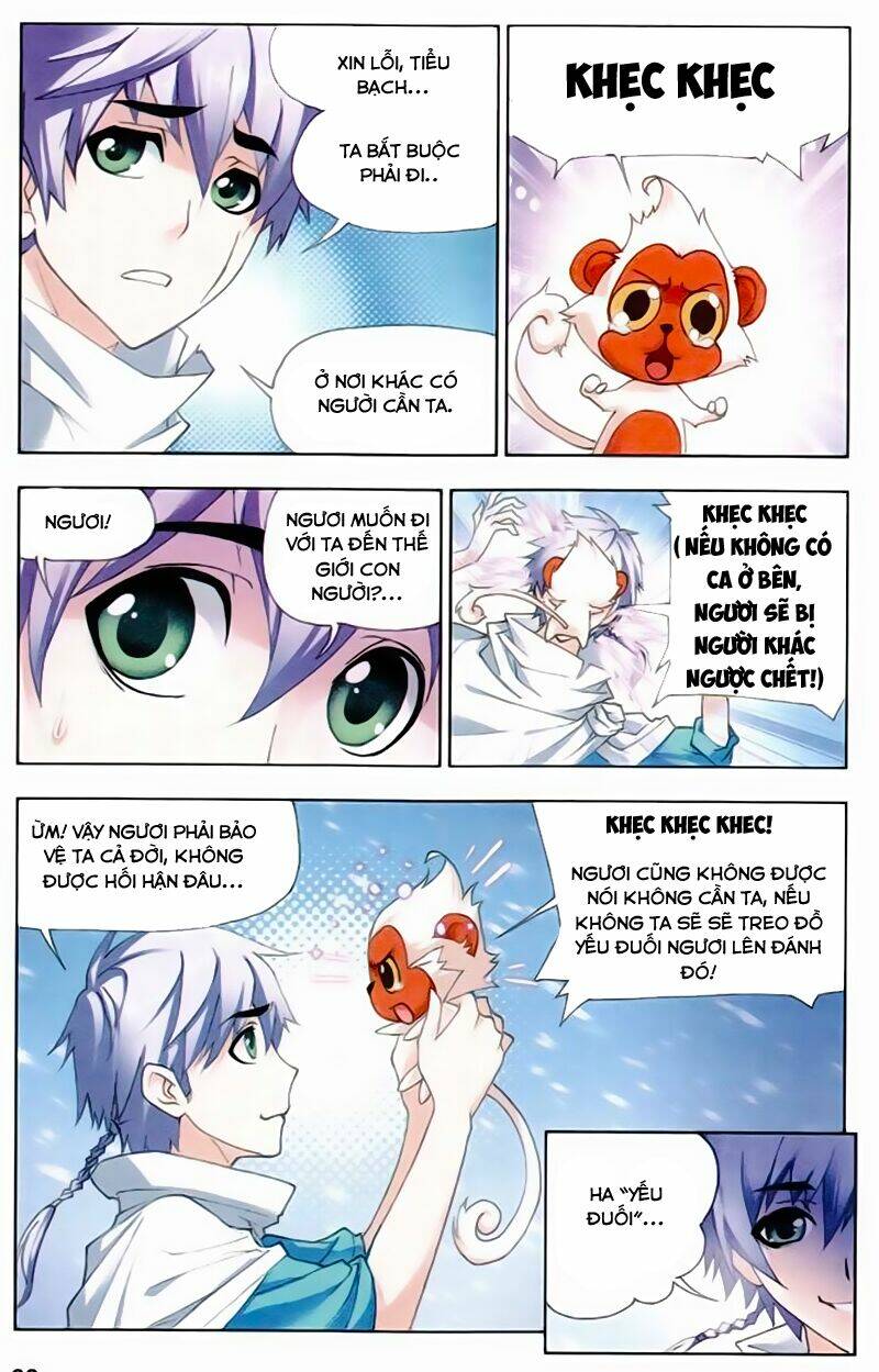 Đấu La Đại Lục Chapter 150 - Trang 2