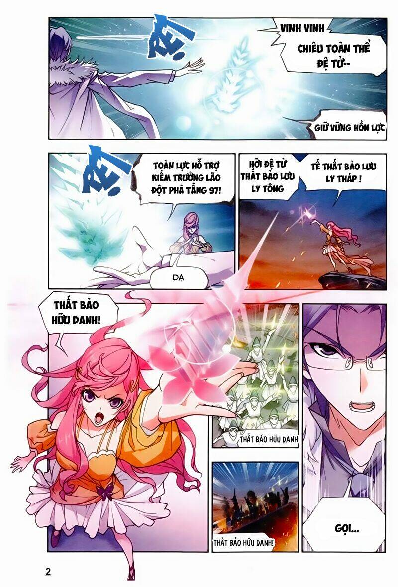 Đấu La Đại Lục Chapter 150 - Trang 2