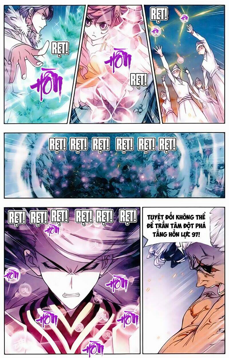 Đấu La Đại Lục Chapter 150 - Trang 2