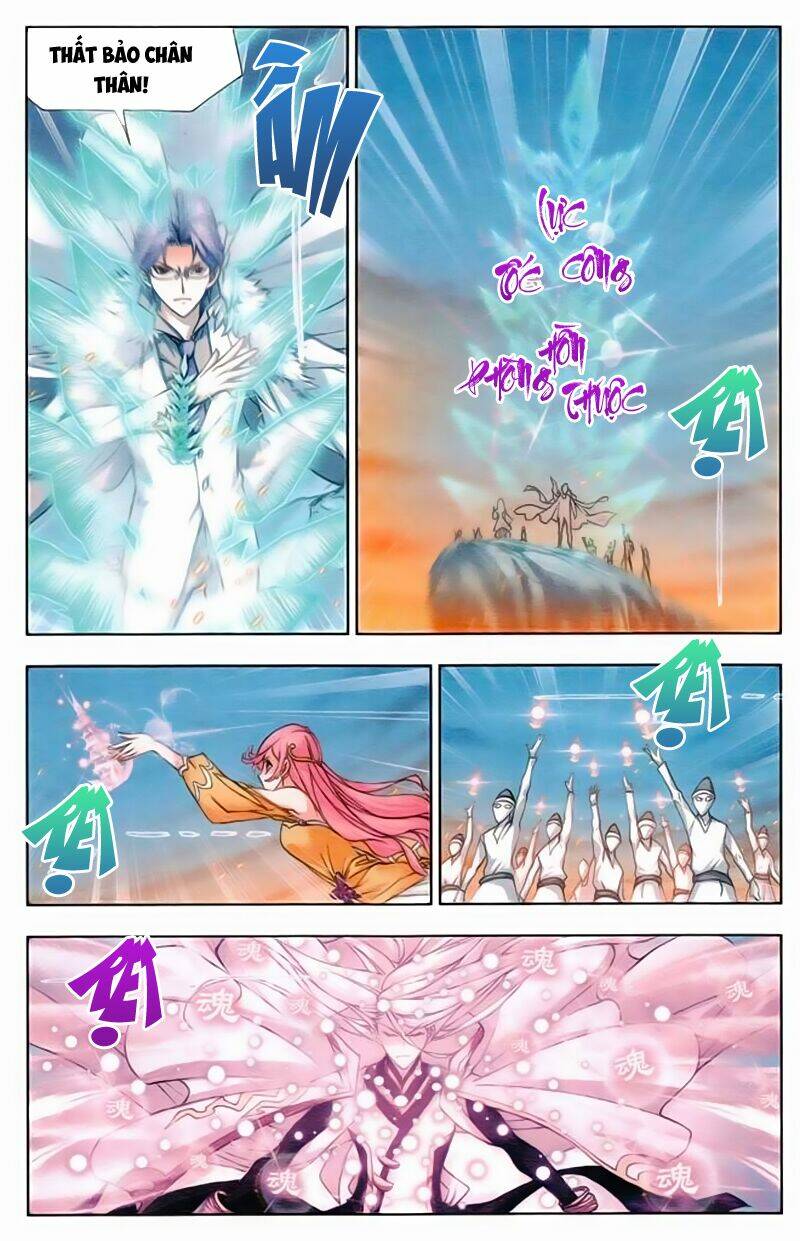 Đấu La Đại Lục Chapter 150 - Trang 2