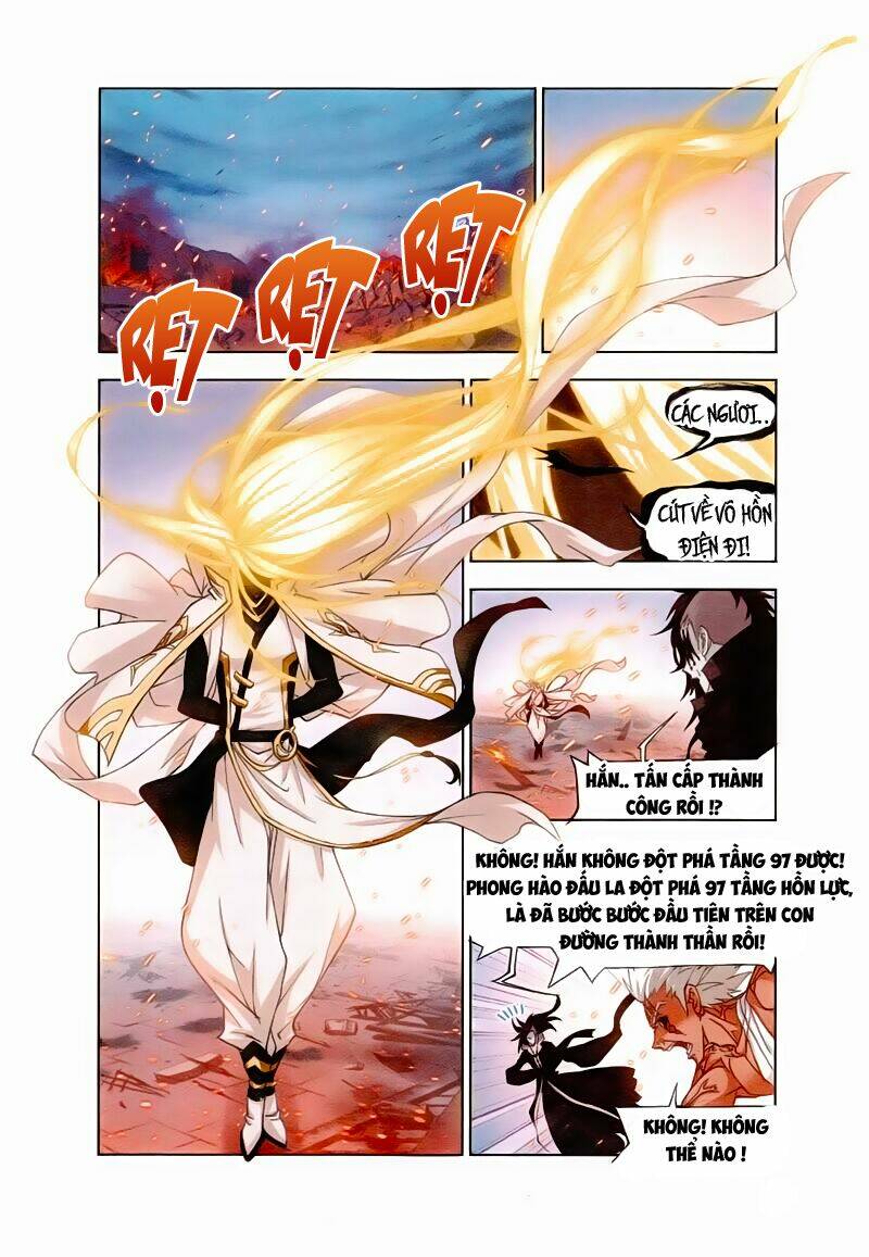 Đấu La Đại Lục Chapter 150 - Trang 2