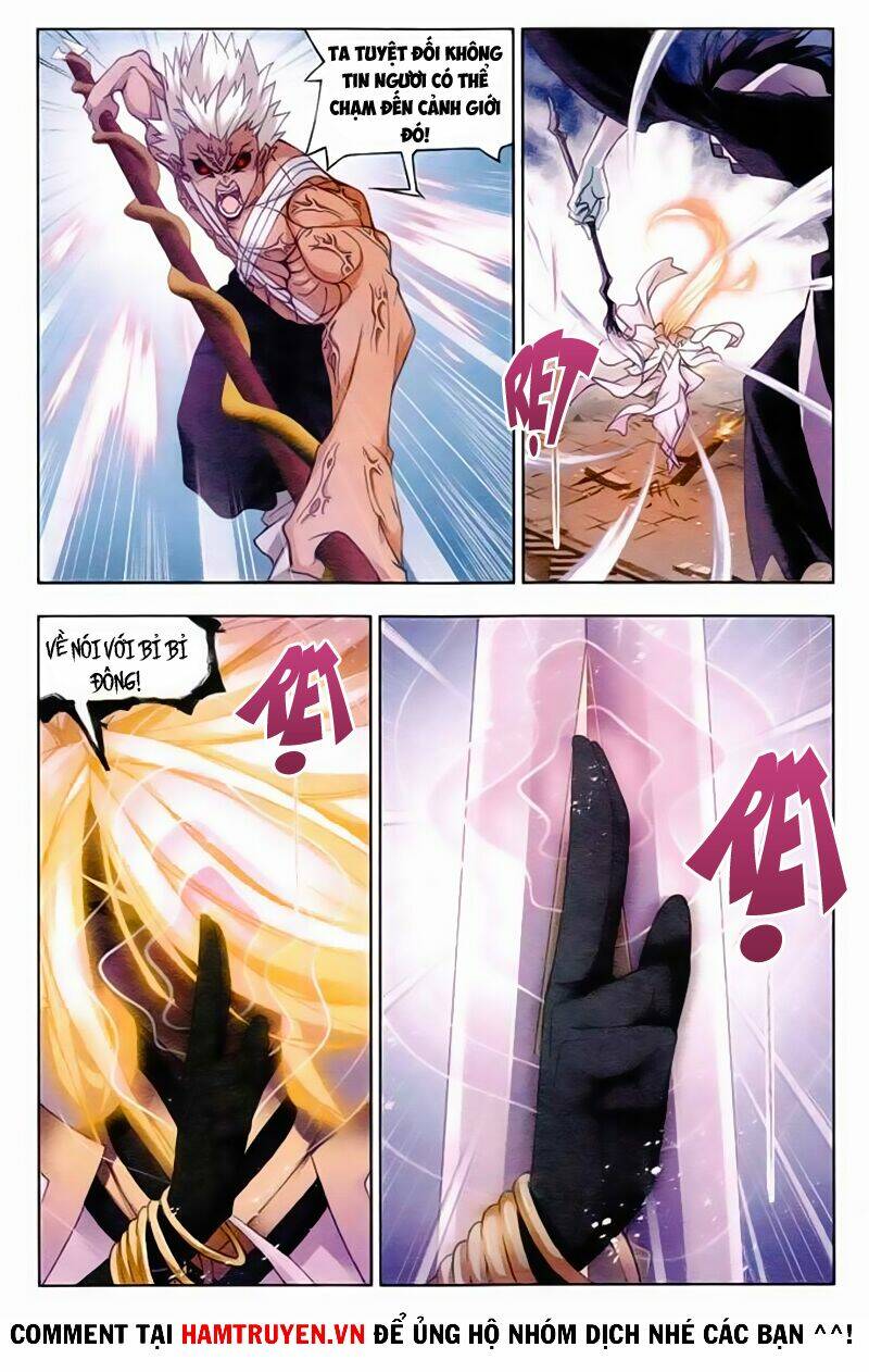 Đấu La Đại Lục Chapter 150 - Trang 2