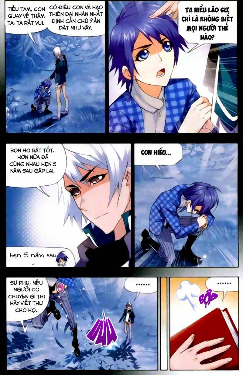 Đấu La Đại Lục Chapter 151 - Trang 2