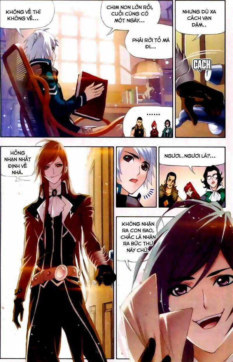 Đấu La Đại Lục Chapter 151 - Trang 2