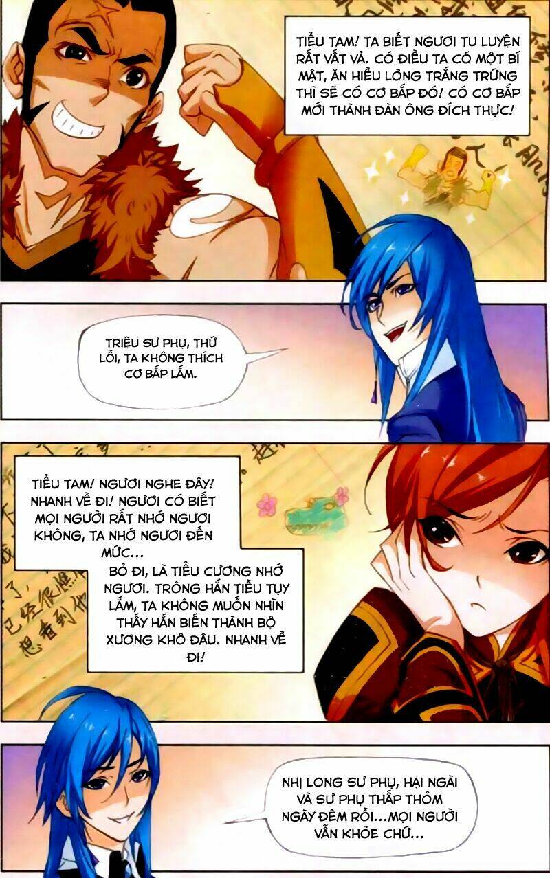 Đấu La Đại Lục Chapter 151 - Trang 2