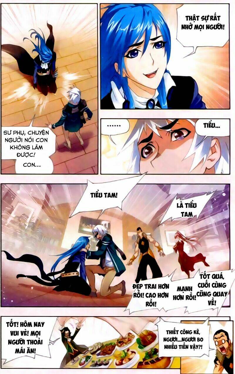 Đấu La Đại Lục Chapter 151 - Trang 2