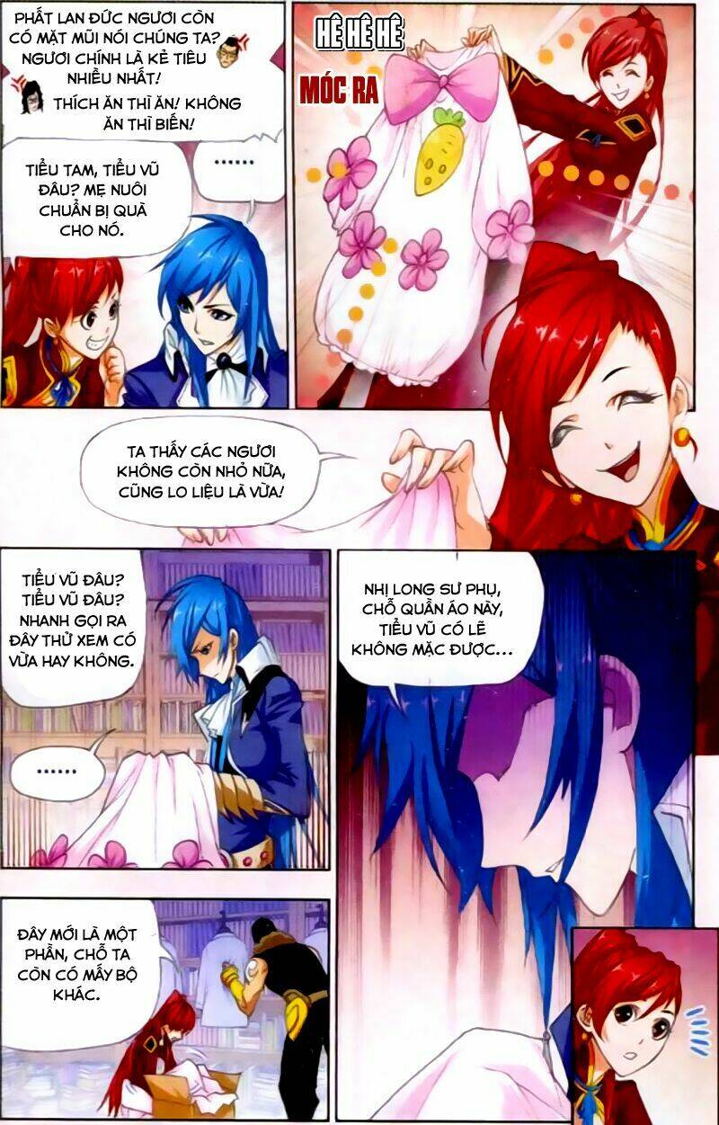 Đấu La Đại Lục Chapter 151 - Trang 2