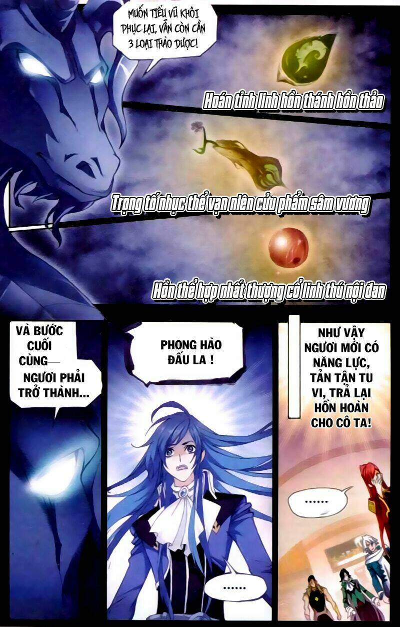 Đấu La Đại Lục Chapter 151 - Trang 2