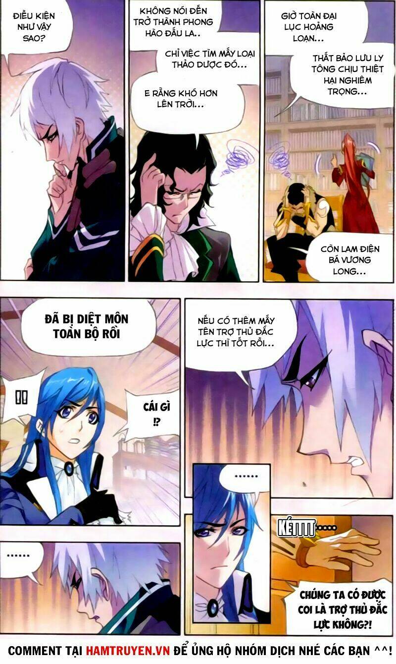 Đấu La Đại Lục Chapter 151 - Trang 2