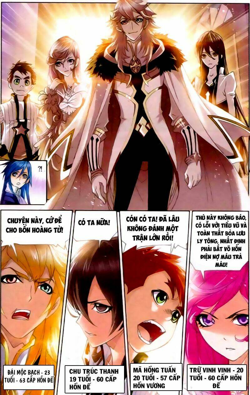 Đấu La Đại Lục Chapter 151 - Trang 2