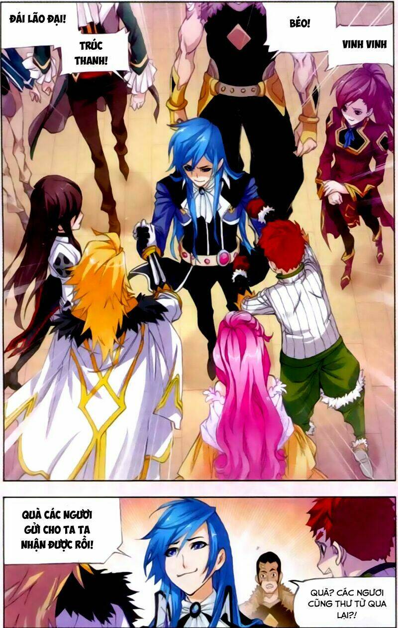 Đấu La Đại Lục Chapter 151 - Trang 2