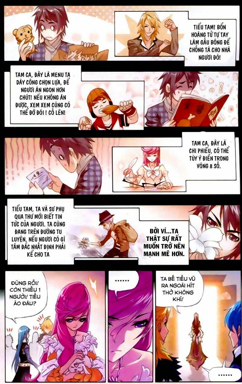 Đấu La Đại Lục Chapter 151 - Trang 2