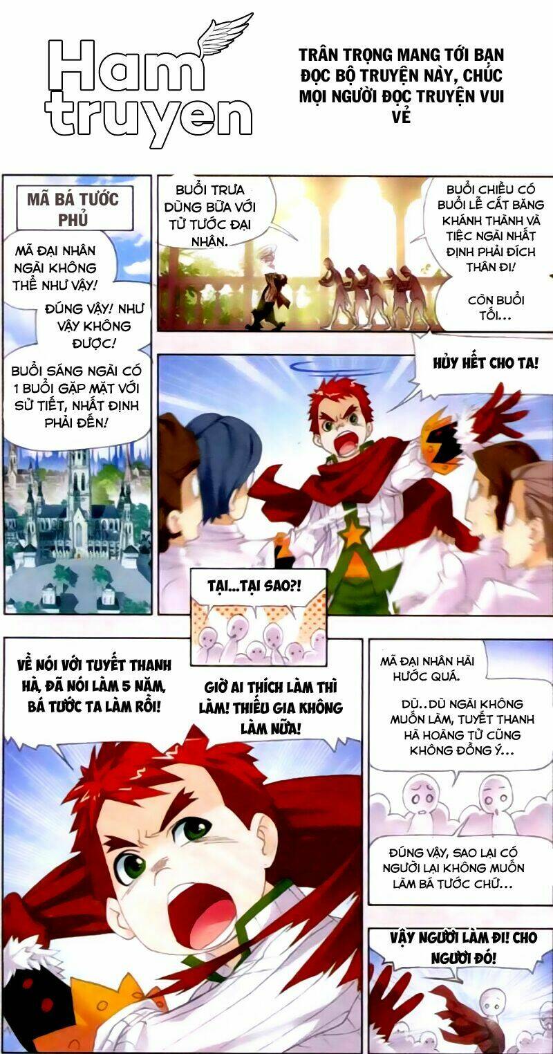 Đấu La Đại Lục Chapter 151 - Trang 2