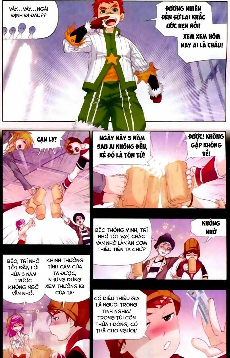 Đấu La Đại Lục Chapter 151 - Trang 2