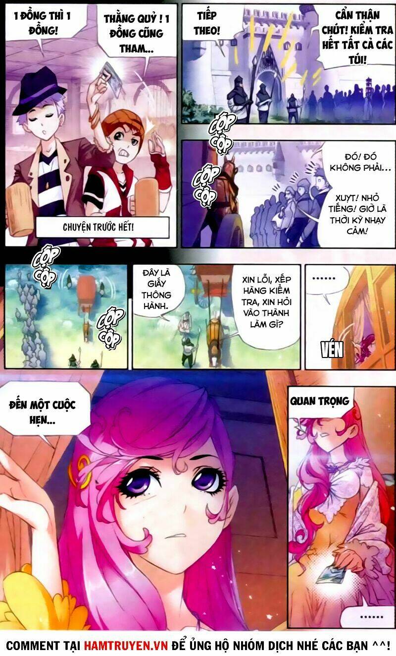 Đấu La Đại Lục Chapter 151 - Trang 2