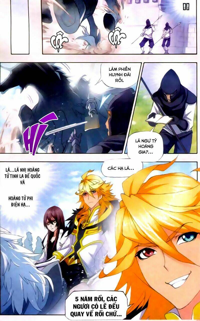 Đấu La Đại Lục Chapter 151 - Trang 2