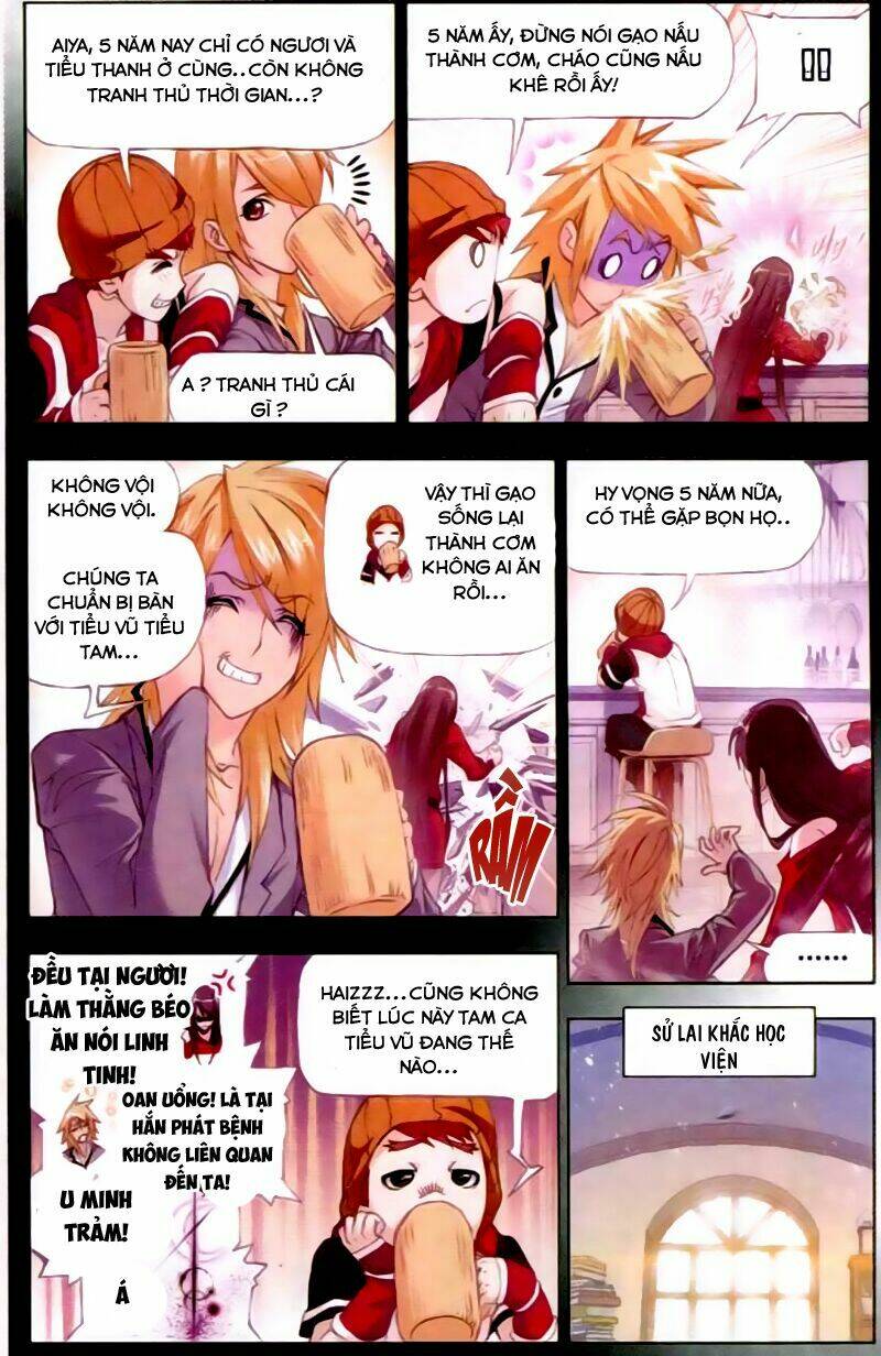 Đấu La Đại Lục Chapter 151 - Trang 2