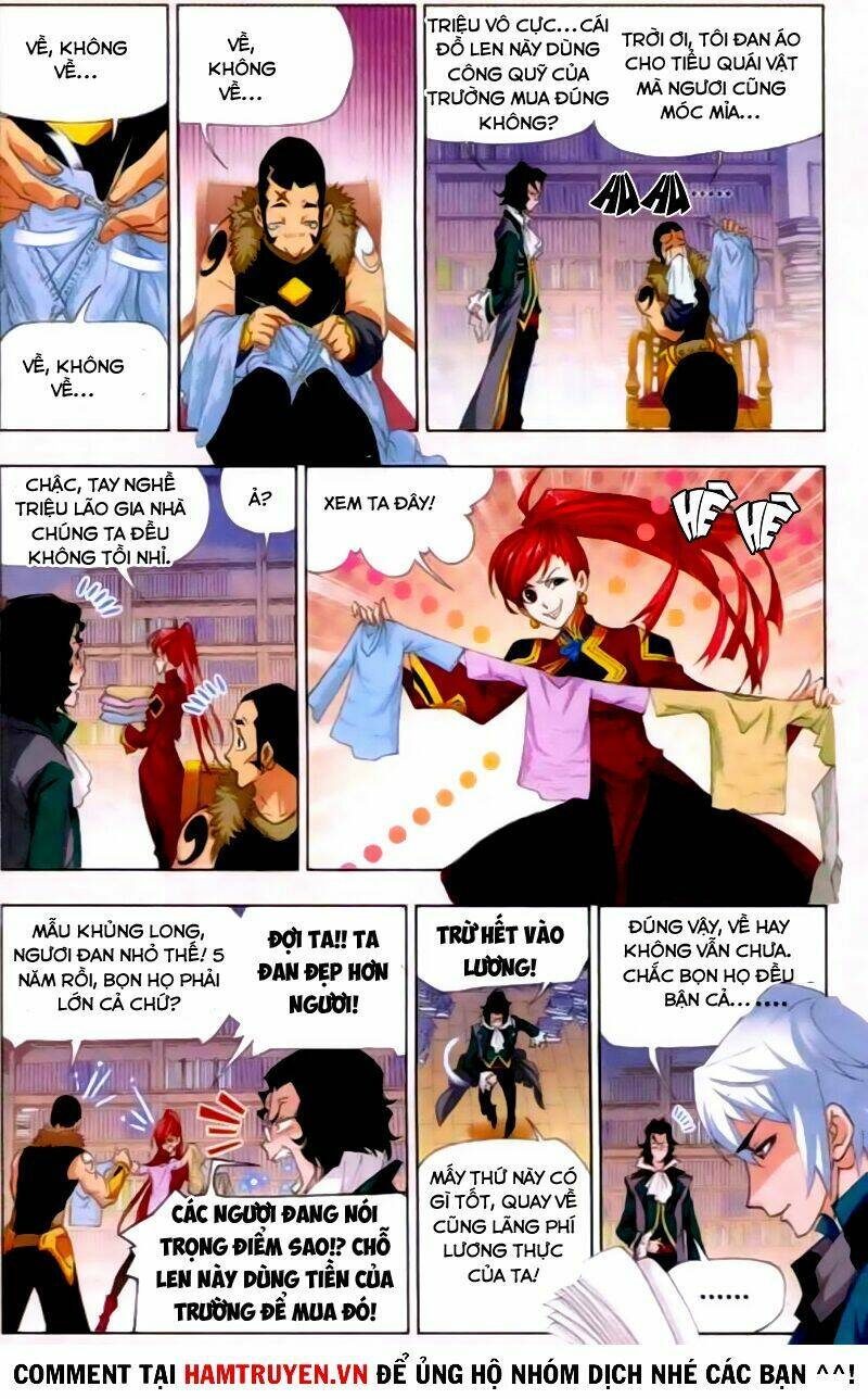 Đấu La Đại Lục Chapter 151 - Trang 2