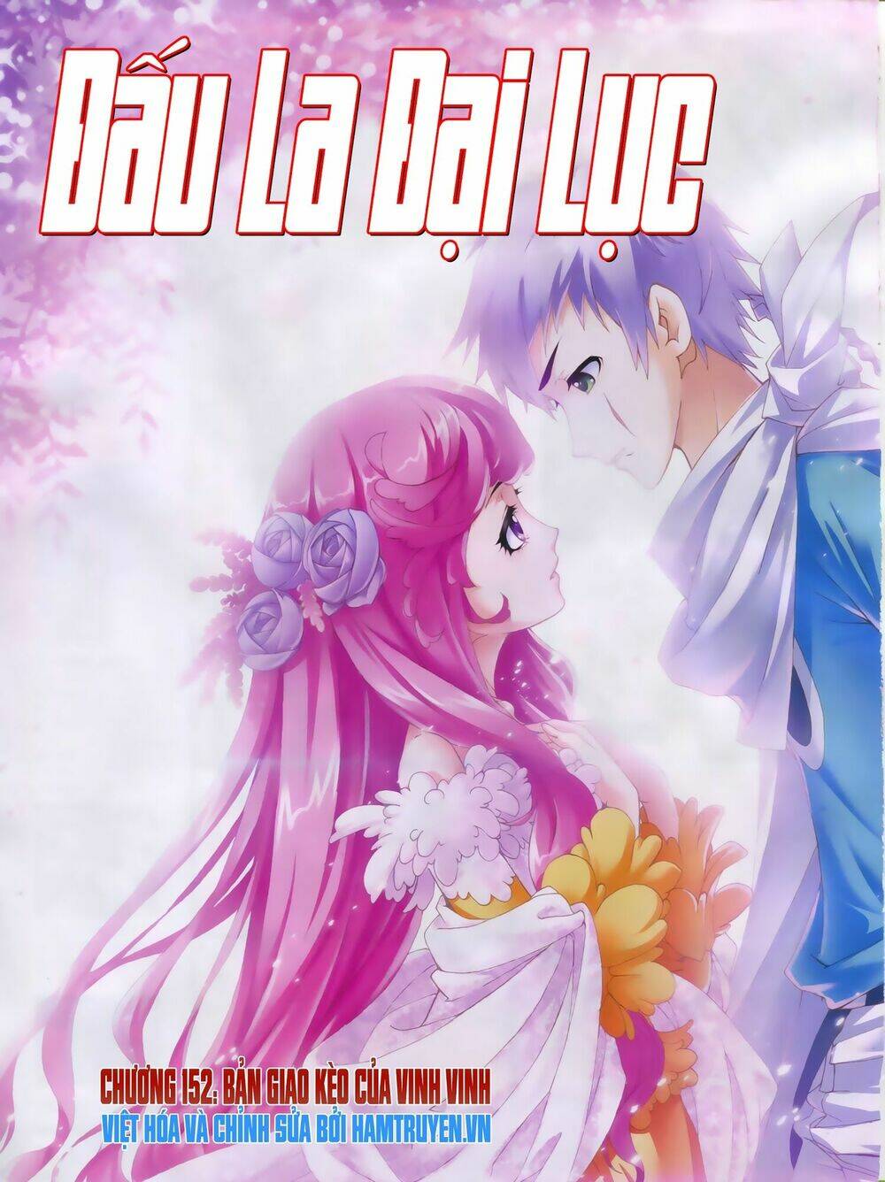 Đấu La Đại Lục Chapter 152 - Trang 2