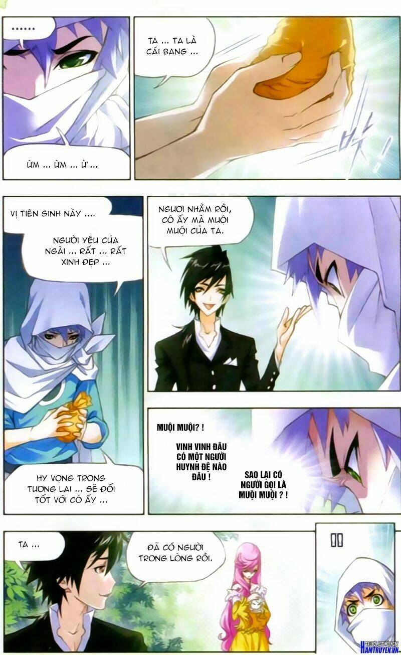 Đấu La Đại Lục Chapter 152 - Trang 2