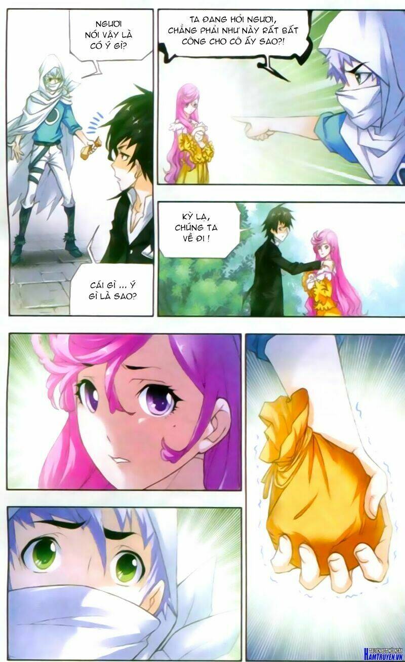 Đấu La Đại Lục Chapter 152 - Trang 2