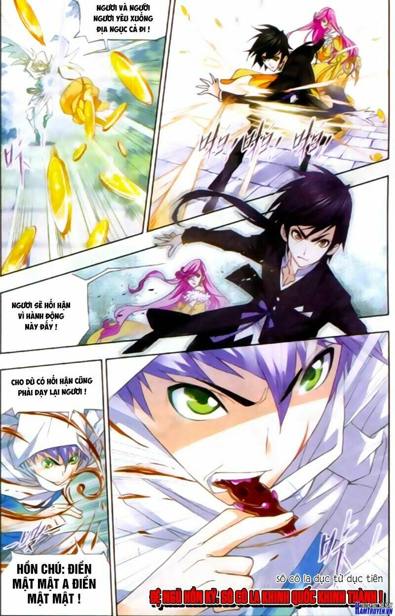 Đấu La Đại Lục Chapter 152 - Trang 2