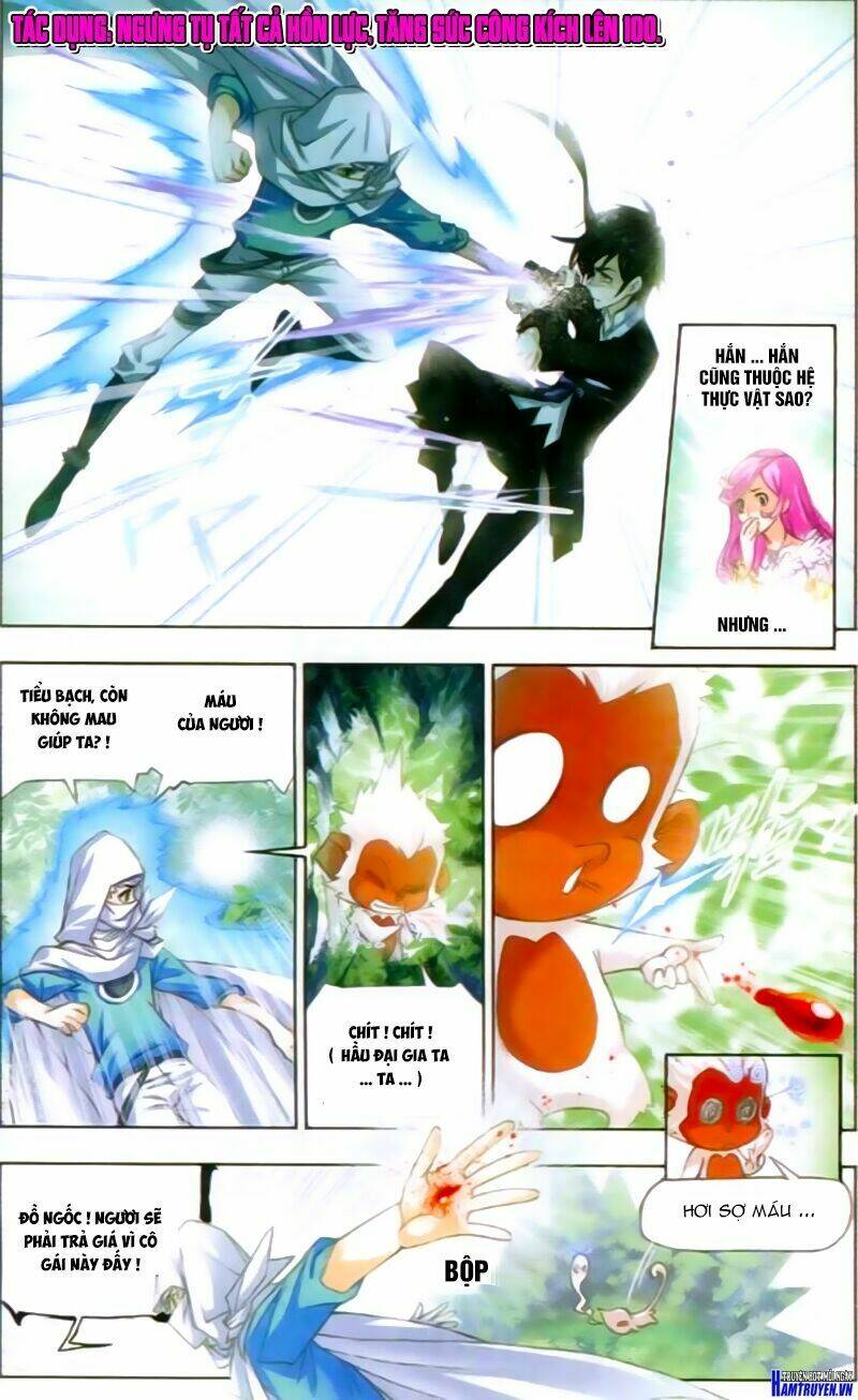 Đấu La Đại Lục Chapter 152 - Trang 2