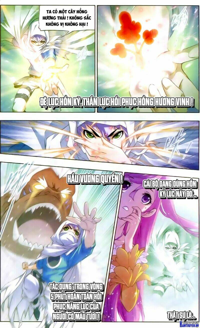 Đấu La Đại Lục Chapter 152 - Trang 2