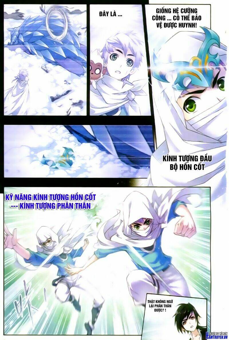 Đấu La Đại Lục Chapter 152 - Trang 2