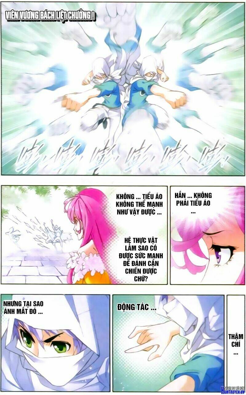 Đấu La Đại Lục Chapter 152 - Trang 2