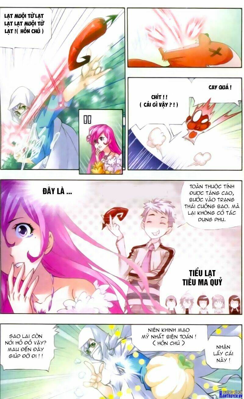 Đấu La Đại Lục Chapter 152 - Trang 2