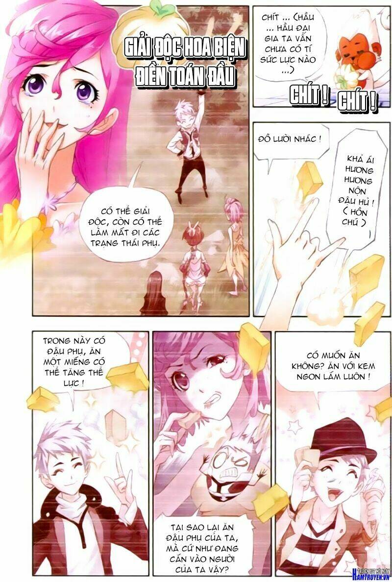 Đấu La Đại Lục Chapter 152 - Trang 2