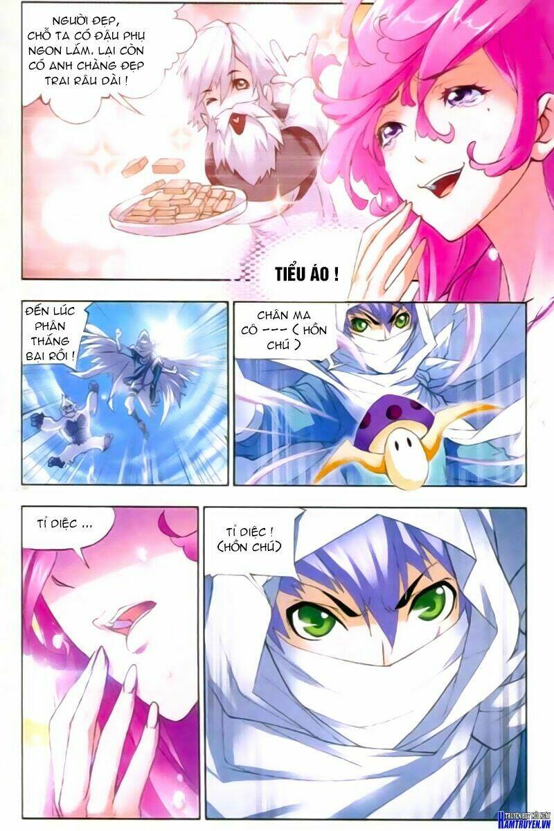 Đấu La Đại Lục Chapter 152 - Trang 2