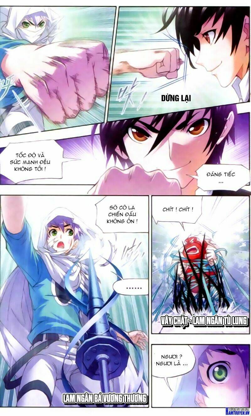 Đấu La Đại Lục Chapter 152 - Trang 2