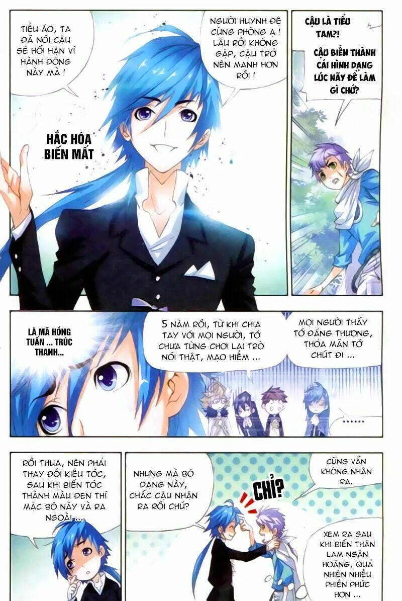 Đấu La Đại Lục Chapter 152 - Trang 2