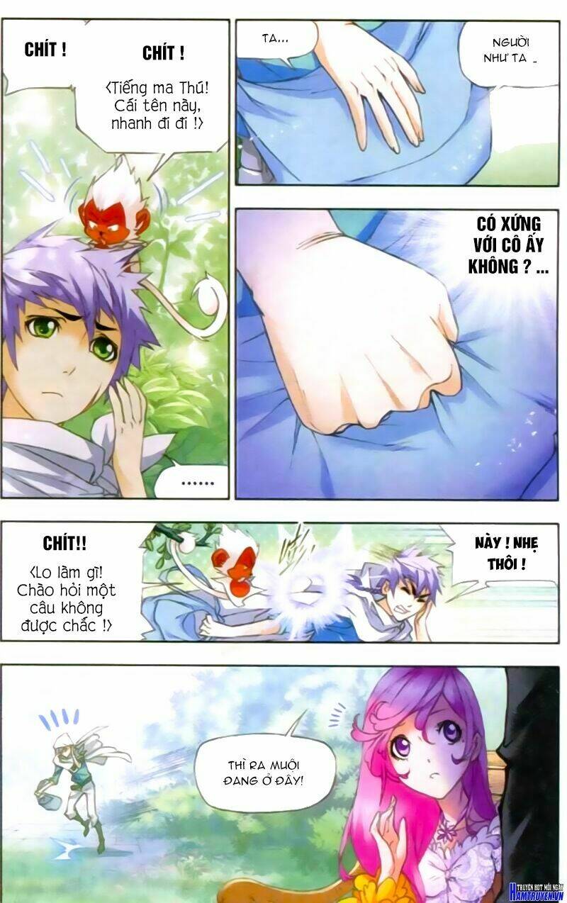 Đấu La Đại Lục Chapter 152 - Trang 2