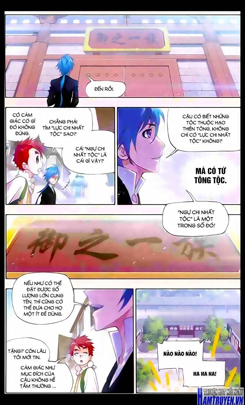 Đấu La Đại Lục Chapter 153 - Trang 2