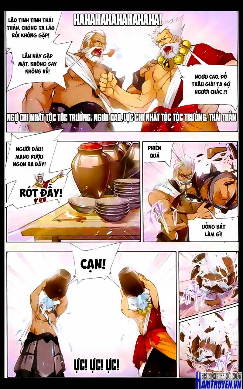 Đấu La Đại Lục Chapter 153 - Trang 2